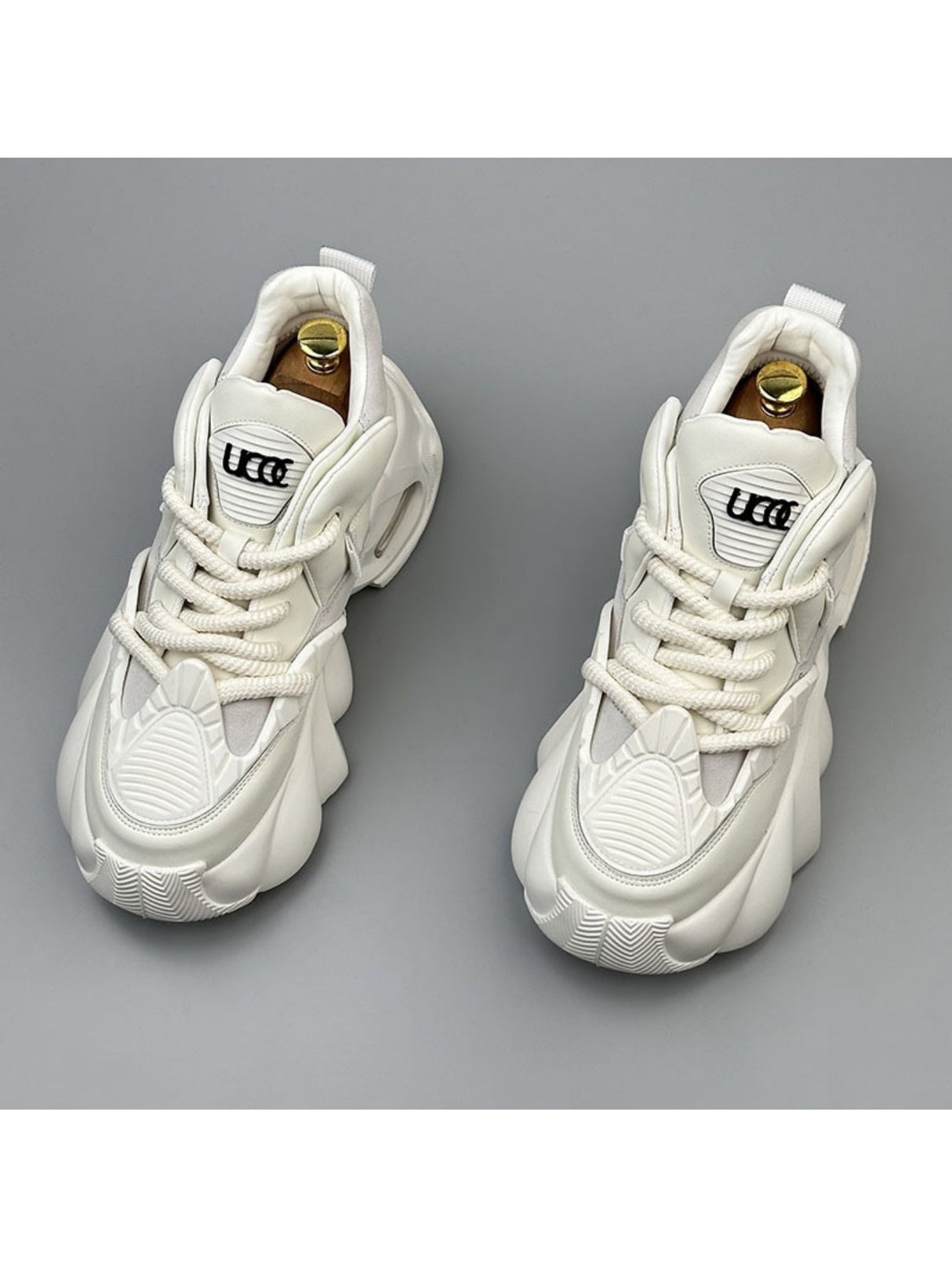 Liber Four Seasons Thick-soled Men's Casual Sports Shoes