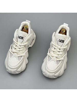 Liber Four Seasons Thick-soled Men's Casual Sports Shoes