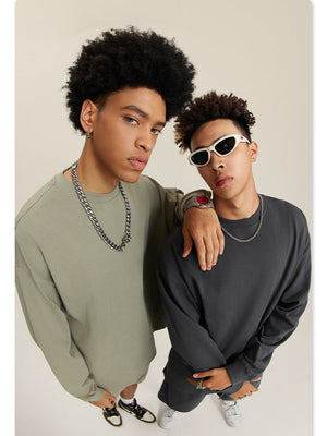 Liber Autumn Neutral wear Solid Color Solid Color T-shirts