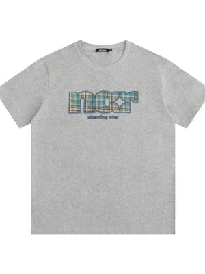 Liber Spring Women's  LettersT-shirts