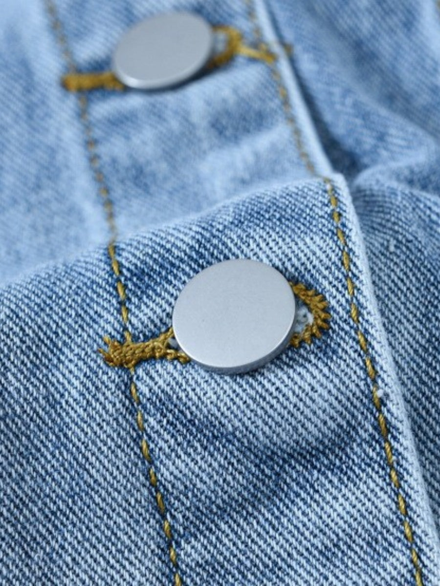 Liber Autumn Women's Denim jacket