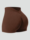 V-shaped Buttock Lift Exercise And Fitness Yoga Shorts