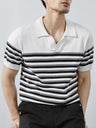 Stripes Old Money Style Polo Shirts