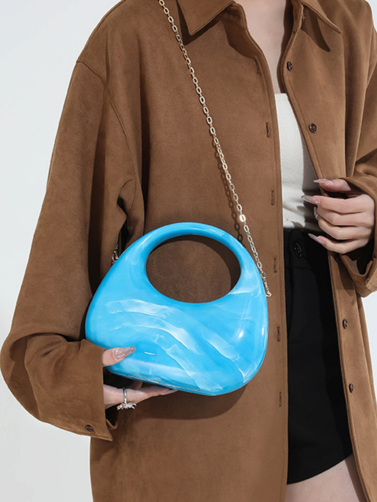 Party Fashion Evening Crossbody Handbag