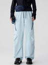 Wear-resistant Straight-fit Cargo Trousers