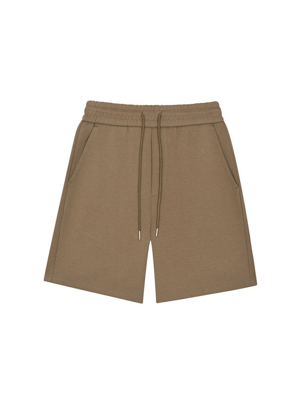 Golf Simple Drawstring Five Points Shorts