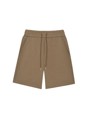 Golf Simple Drawstring Five Points Shorts