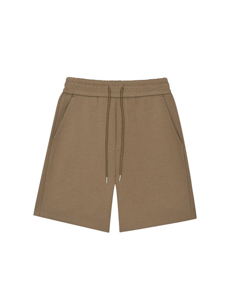 Golf Simple Drawstring Five Points Shorts