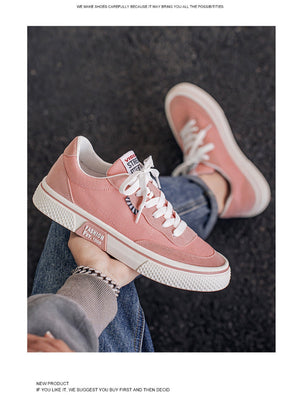 Liber Four Seasons Colorblock Men's Casual Sports Shoes