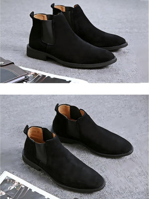 Classic Chelsea Boots