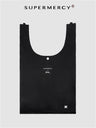 SUPER MERCY Collaboration Blind Box Crossbody Bag, Niche Design, Large Capacity, Versatile Canvas Shoulder Tote Bag For Commuting.