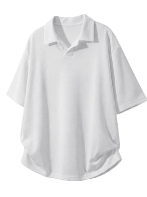Cleanfit Loose-fit Polo Shirt