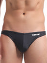 Multicolor Triangle T-shaped Swimming Trunks