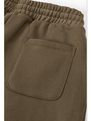 Liber Autumn Neutral Light Fleece Sweatpants