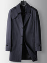 Medium And Long Business Leisure Trench Coats