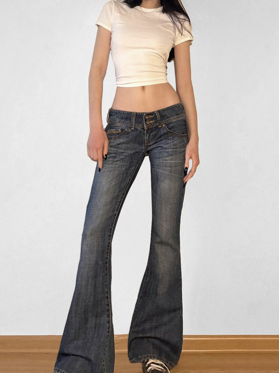 Liber Summer Women's Pocket Jeans
