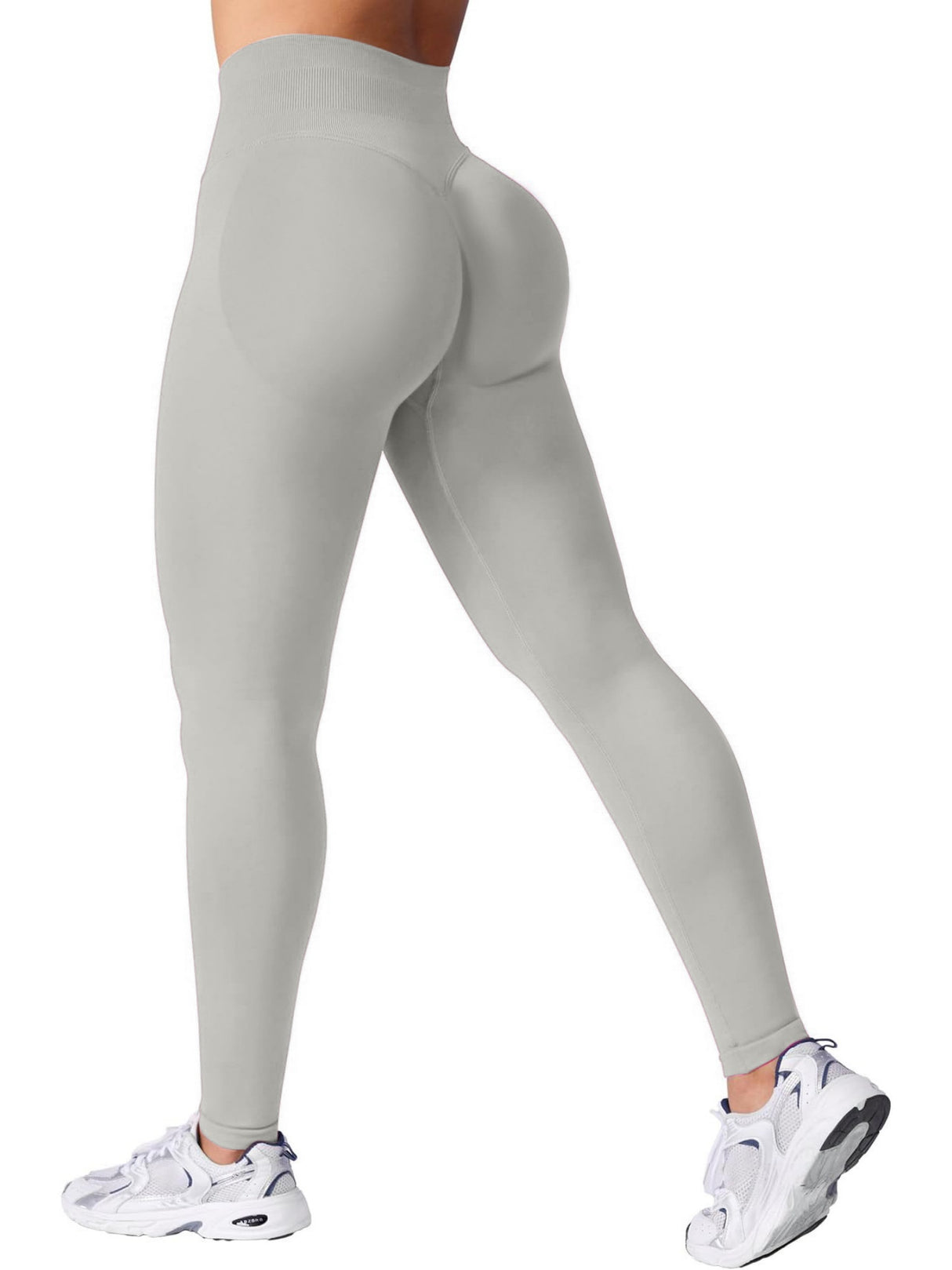 High-waisted Hip Lift Exercise And Fitness Yoga Pants