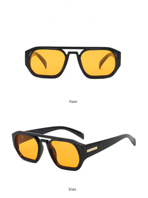 Full-frame Square Sunglasses