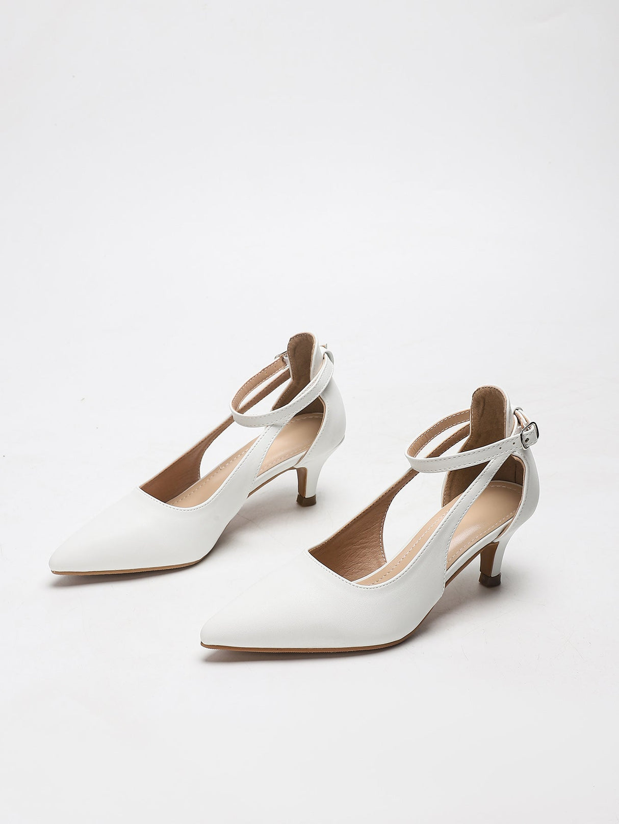 Escarpins simples pour les trajets quotidiens