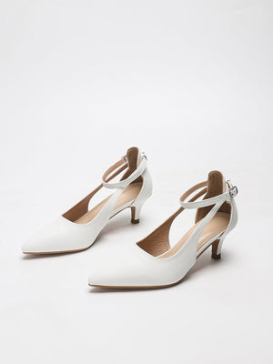 Escarpins simples pour les trajets quotidiens