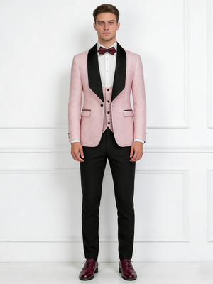 Business Leisure Suit Set 3-piece Sets