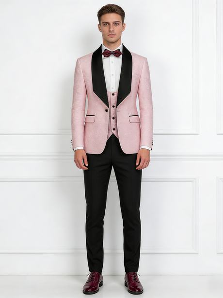 Business Leisure Suit Set 3-piece Sets