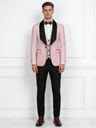 Business Leisure Suit Set 3-piece Sets