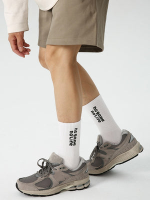 Lot de 3 paires de chaussettes respirantes tie-dye