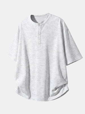 Retro Versatile Leisure T-shirts