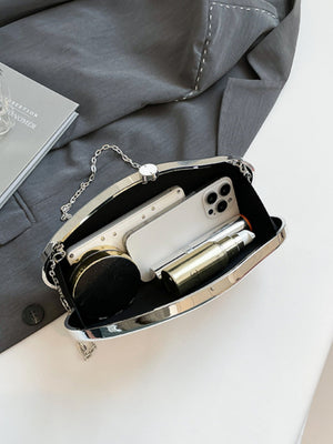 Acrylic Fashion Evening Shoulder/Crossbody Bag