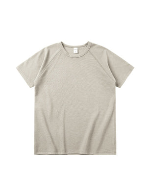 Stretch Tight Fit Navy Slim-fit T-shirts