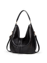 Tassel Openwork Shoulder Bag