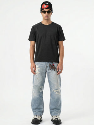 Outdoor Moisture Absorption Sweating Quick-drying T-shirts