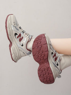 Thick-soled Women's Casual Sports Shoes
