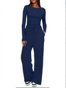 Casual Long-sleeved Tracksuit