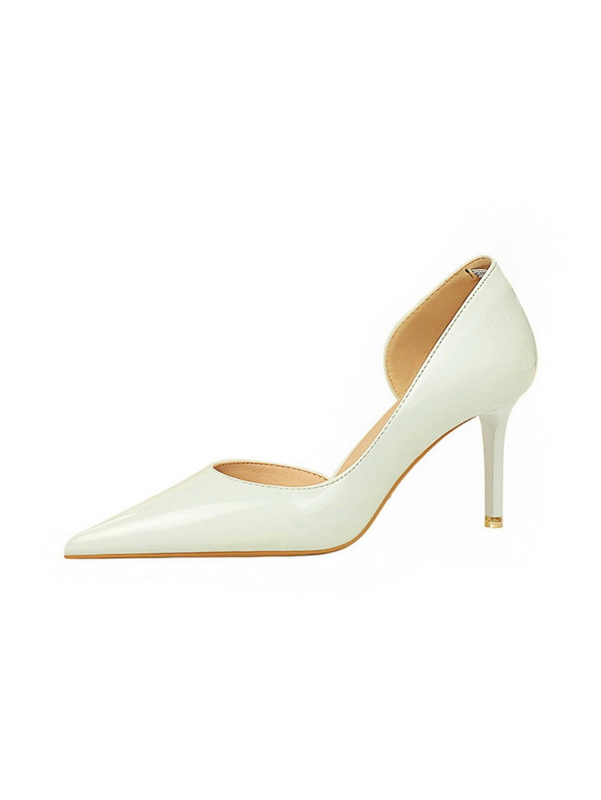 Liber Spring and Autumn hollow ladies high heels