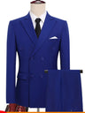 Business Slim-fit Suit Set 2-piece Sets