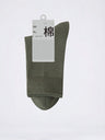 Four Seasons Antibacterial Breathable Anti-odor Medium Tube Socks