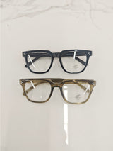 Semi-transparent Prescription Glasses