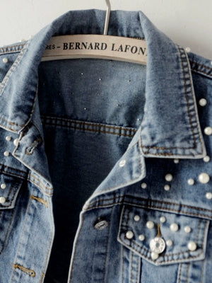 Liber Autumn Women's Denim jacket