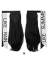 Long Curly Wig With Headband