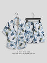 Hawaii Ins Loose-fit Beach Set 2-piece Sets