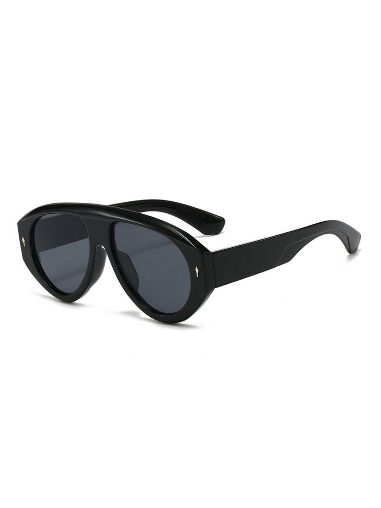 Full-frame Irregular Sunglasses