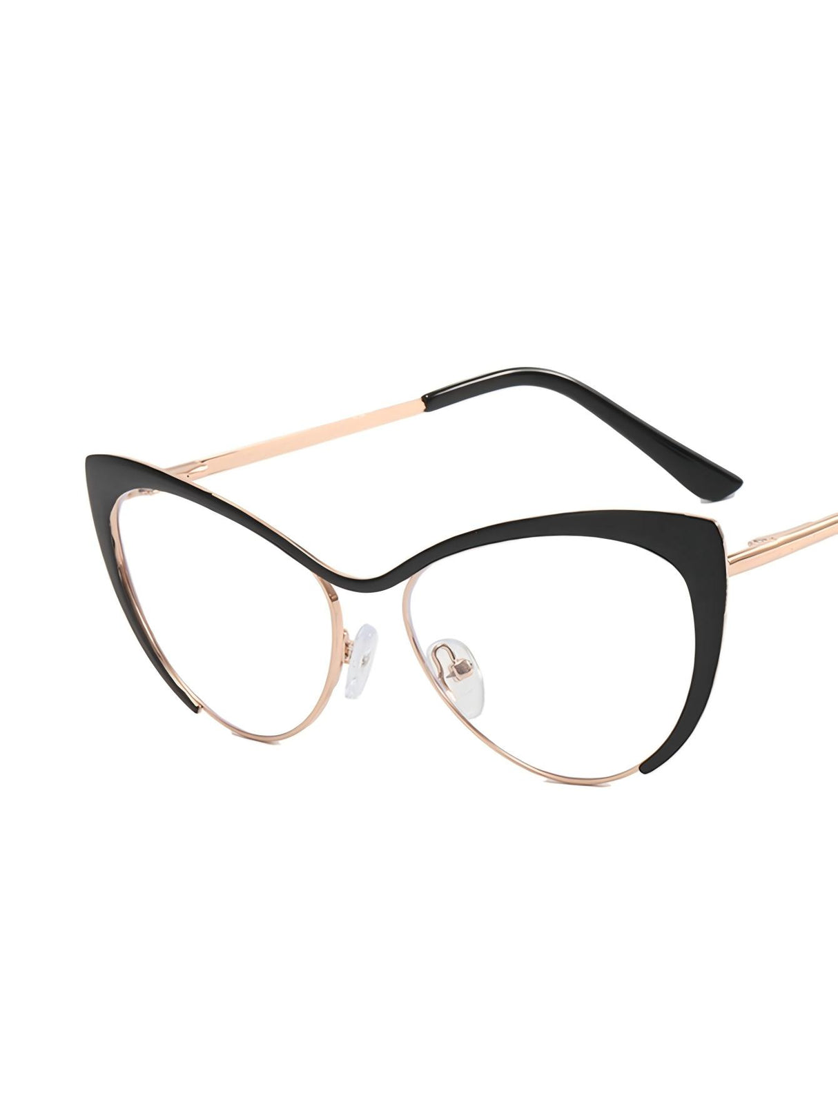 Full-frame Butterfly-shaped Fashion Glasses