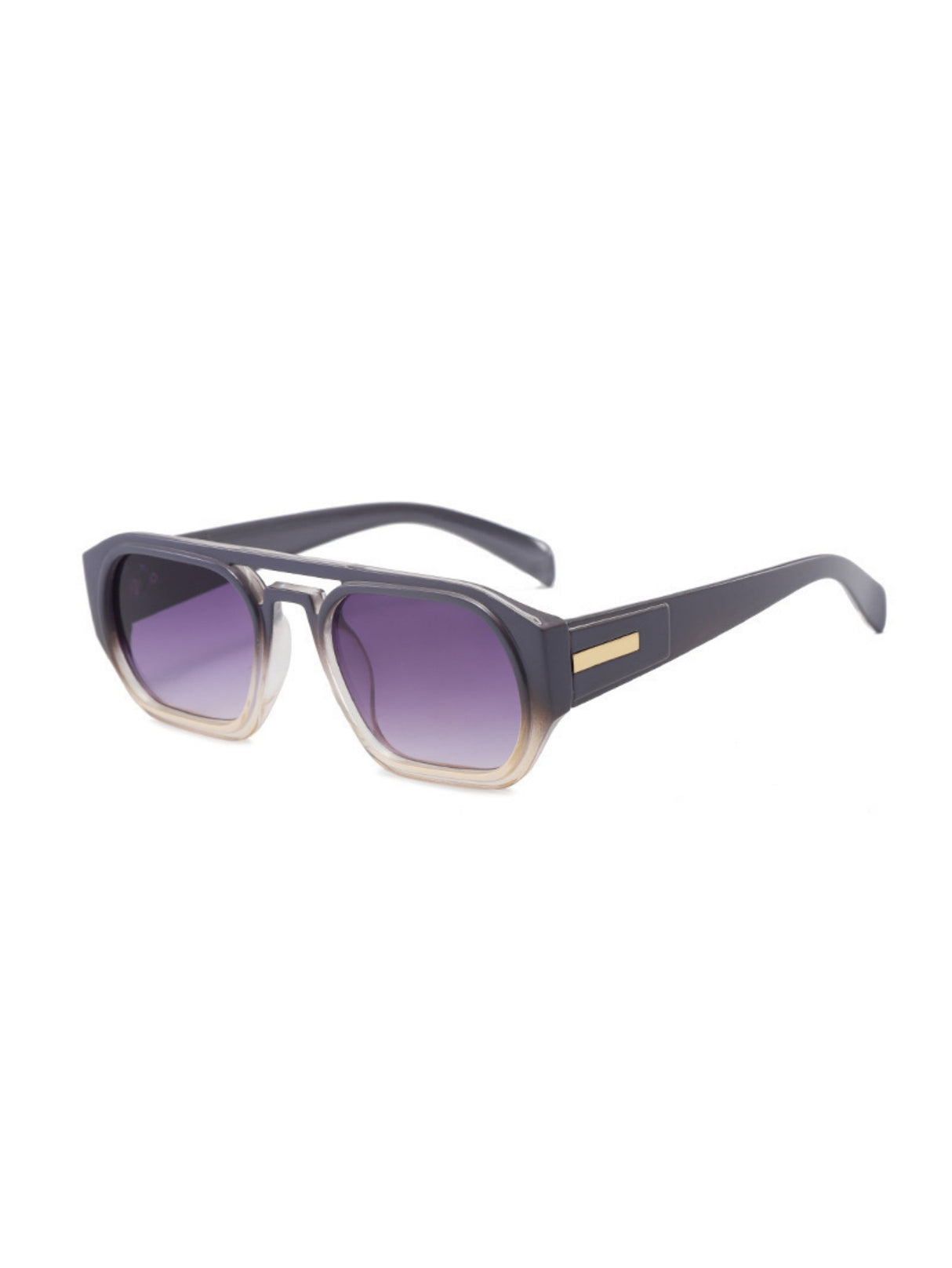 Full-frame Square Sunglasses