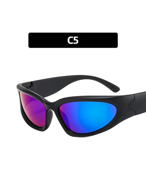 Futuristic Punk Sunglasses