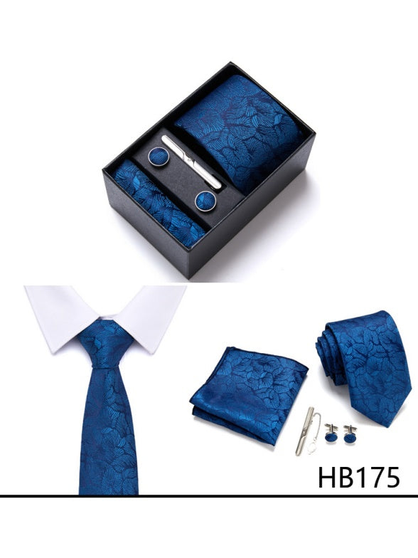 Ties Corsage Accessories Set
