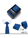 Ties Corsage Accessories Set