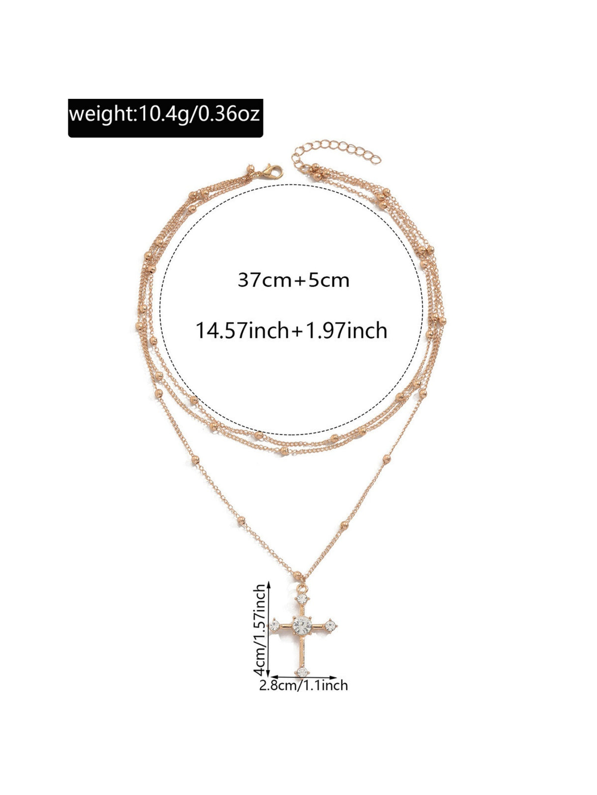 Cross Necklace