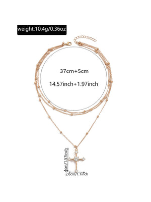 Cross Necklace